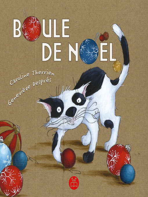 Title details for Boule de Noël by Caroline Therrien - Available